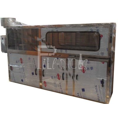 Máy chiết rót nước Sus 304 5 Gallon Giặt nước kiềm nóng nhà cung cấp