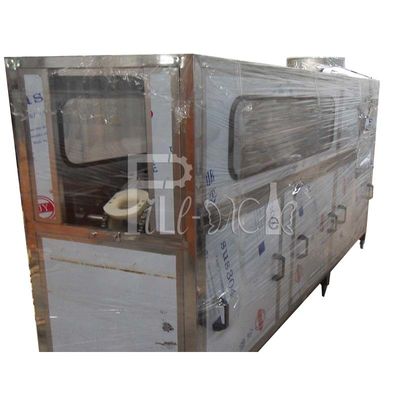 Máy chiết rót một khối nước Plc 5 Gallon với van tràn nhà cung cấp
