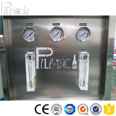 Máy xử lý nước thẩm thấu ngược CE 1000LPH nhà cung cấp