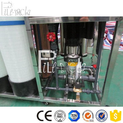 Máy xử lý nước thẩm thấu ngược CE 1000LPH nhà cung cấp