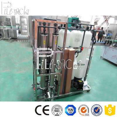 Máy xử lý nước thẩm thấu ngược CE 1000LPH nhà cung cấp
