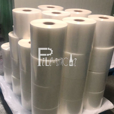 Máy làm đầy nước tự động 50-500ml khử trùng phim nhà cung cấp