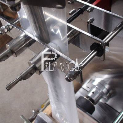 Máy làm đầy nước tự động 50-500ml khử trùng phim nhà cung cấp