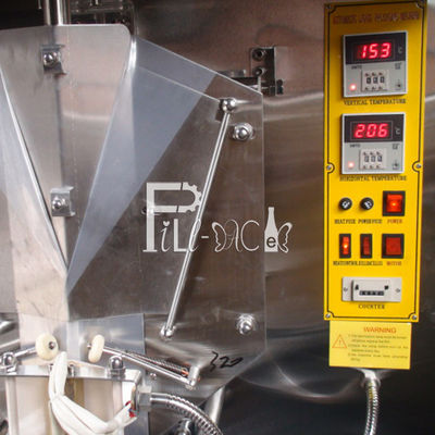 Máy làm đầy nước tự động 50-500ml khử trùng phim nhà cung cấp