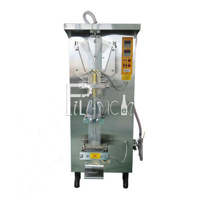 Máy làm đầy nước tự động 50-500ml khử trùng phim nhà cung cấp