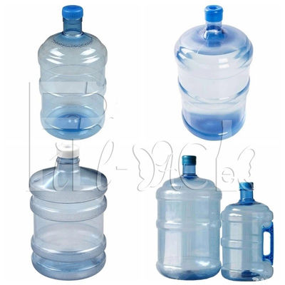 Vật nuôi có thể tái chế / Pc Xử lý Chai 3 gallon để uống nước tinh khiết nhà cung cấp