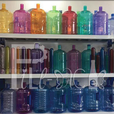 Vật nuôi có thể tái chế / Pc Xử lý Chai 3 gallon để uống nước tinh khiết nhà cung cấp