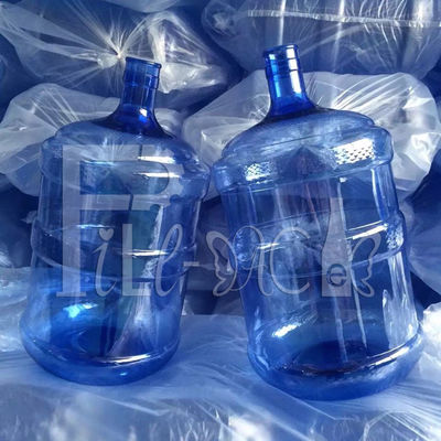 Vật nuôi có thể tái chế / Pc Xử lý Chai 3 gallon để uống nước tinh khiết nhà cung cấp