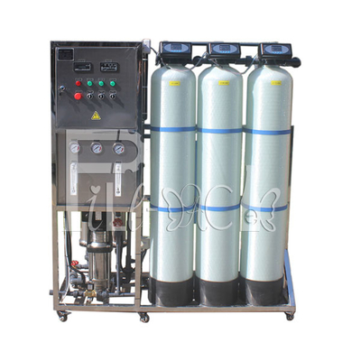 Máy lọc xử lý nước RO 500LPH với màng 4040 nhà cung cấp