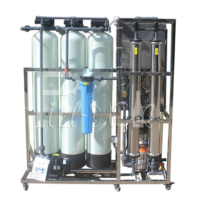 Máy lọc xử lý nước RO 500LPH với màng 4040 nhà cung cấp