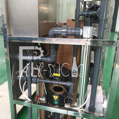 Máy lọc xử lý nước RO 500LPH với màng 4040 nhà cung cấp