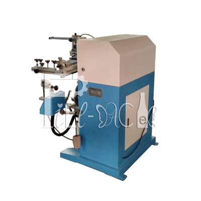 Chai in lụa quay vòng Semiauto Phát hiện quang điện cho chai 20l nhà cung cấp
