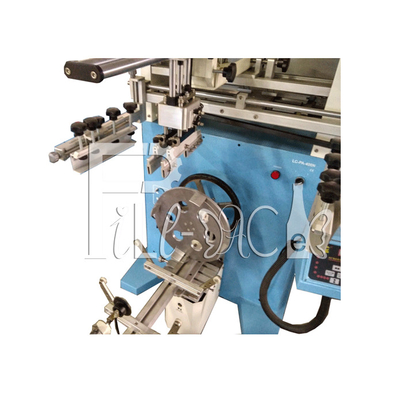 Chai in lụa quay vòng Semiauto Phát hiện quang điện cho chai 20l nhà cung cấp
