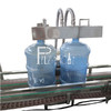 Thép không gỉ 304 PVC 3 Gallon Máy dán nhãn cổ hơi nhà cung cấp