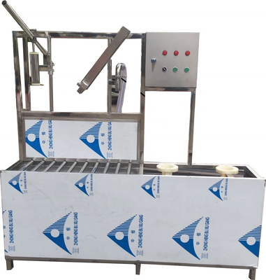 Máy chiết rót Gallon 80BPH 20L bán tự động nhà cung cấp