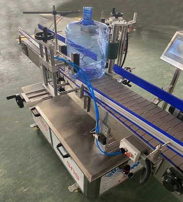 Điều khiển PLC 1200BPH 5 Gallon Chai tự động Tùy chỉnh nhà cung cấp