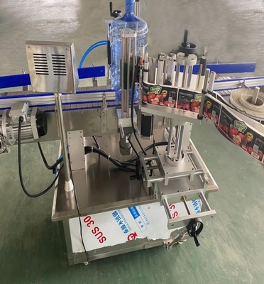 Điều khiển PLC 1200BPH 5 Gallon Chai tự động Tùy chỉnh nhà cung cấp