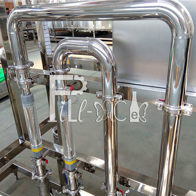 Hệ thống máy xử lý máy lọc thẩm thấu ngược 6000LPH RO nhà cung cấp