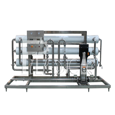 Hệ thống máy xử lý máy lọc thẩm thấu ngược 6000LPH RO nhà cung cấp
