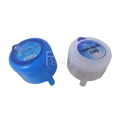 Chất liệu PE Nắp chai Gallon với nhãn tùy chỉnh nhà cung cấp