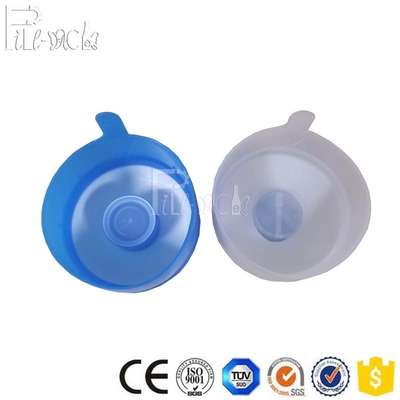 Chất liệu PE Nắp chai Gallon với nhãn tùy chỉnh nhà cung cấp