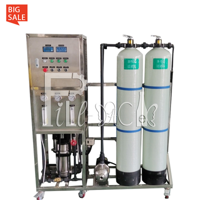 Máy lọc nước uống tinh khiết 500LPH Máy lọc nước RO nhà cung cấp