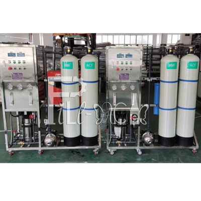 Máy lọc nước uống tinh khiết 500LPH Máy lọc nước RO nhà cung cấp