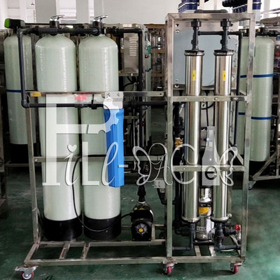 Máy lọc nước uống tinh khiết 500LPH Máy lọc nước RO nhà cung cấp