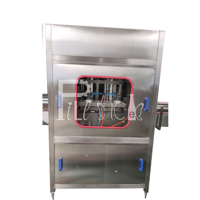 Máy giặt chai bên ngoài 450BPH 5 gallon nhà cung cấp