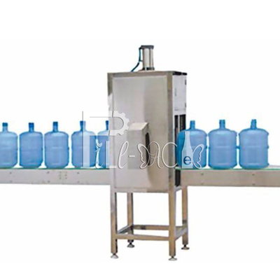 Máy tẩy nắp tự động 5 Gallon Máy tách nắp chai nhà cung cấp