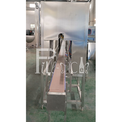 Máy tẩy nắp tự động 5 Gallon Máy tách nắp chai nhà cung cấp