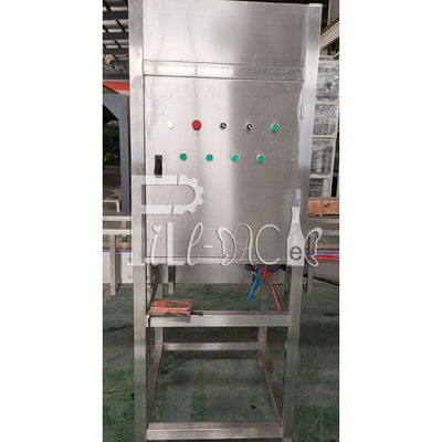 Máy tẩy nắp tự động 5 Gallon Máy tách nắp chai nhà cung cấp