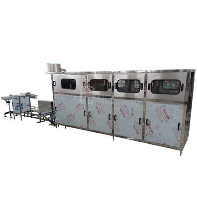 Hệ thống máy nước 3 gallon bằng thép không gỉ cho nước tinh khiết nhà cung cấp