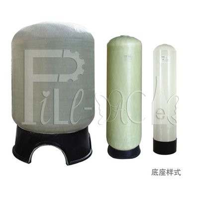 Bộ lọc nước bể Frp Bể sợi thủy tinh và các bộ phận để xử lý nước nhà cung cấp