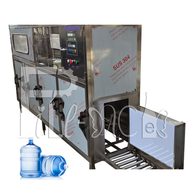 120BPH 5 Gallon 18,9L Nước uống Máy chiết rót nước khoáng Dây chuyền sản xuất chiết rót nước đóng chai nhà cung cấp