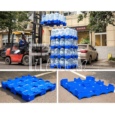 Pallet chai nước 5 Gallon 18,9L Pallet chứa nước Pallet nhựa nhà cung cấp