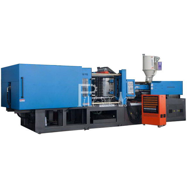 Máy ép khuôn nhựa ngang 2600KN cho động cơ Servo thùng PET nhà cung cấp