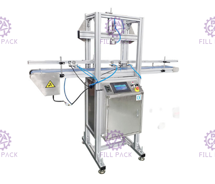 Máy kiểm tra rò rỉ khí bằng chai PET, Máy phát hiện rò rỉ chân không trong thùng nhà cung cấp