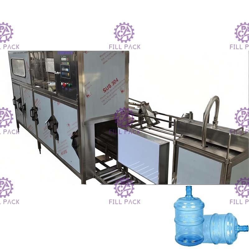 Máy chiết rót Gallon bằng thép không gỉ 304 CE ISO9001 nhà cung cấp