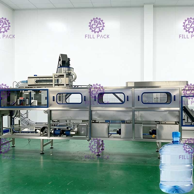 Tự động Jar Đang tải Máy làm đầy nước uống SUS304 nhà cung cấp