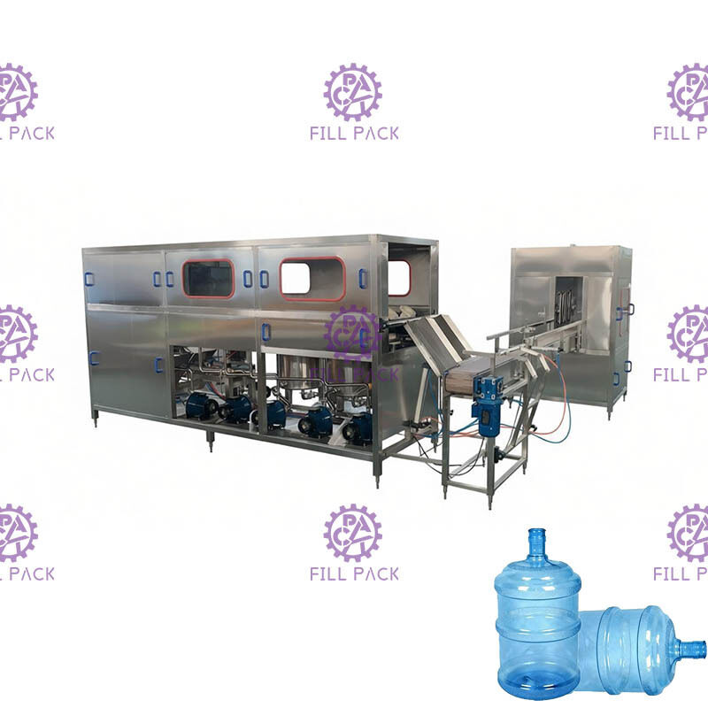 Hai nắp máy phân loại SUS304 300 BPH 5 Gallon Chai Filler nhà cung cấp