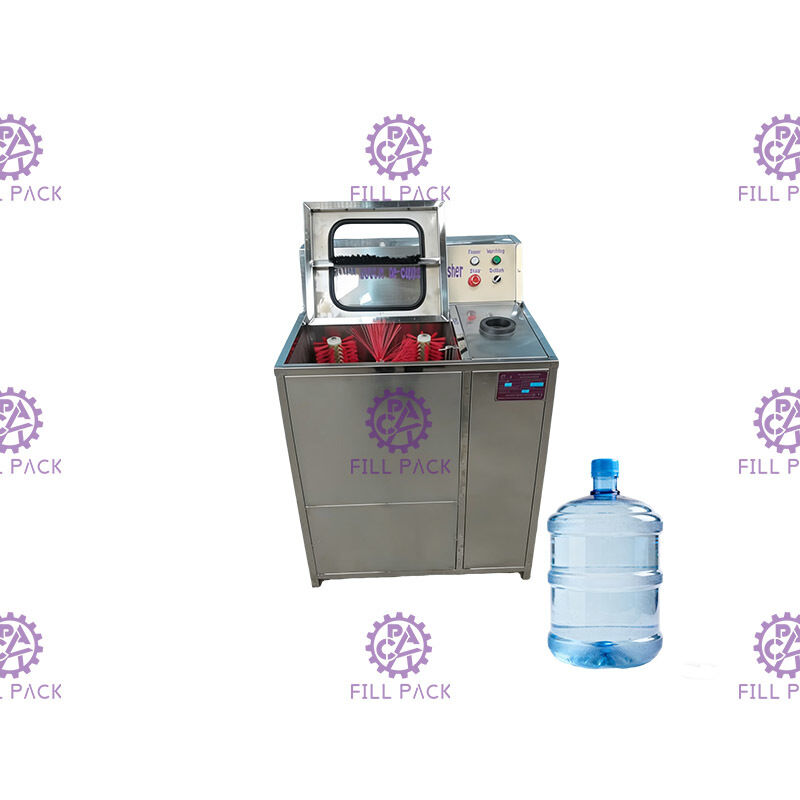 Máy giặt chai bán tự động BS-1 nhà cung cấp