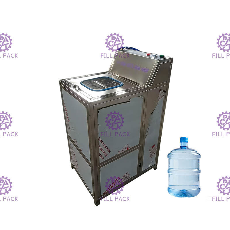 Máy rửa chai thùng 900*800*1200mm S-1 18,9L nhà cung cấp