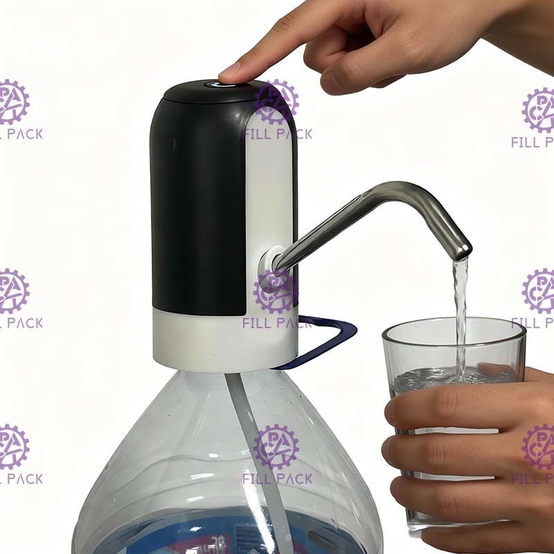 Máy bơm nước uống có thể sạc lại nhà Mini 65 * 125MM nhà cung cấp