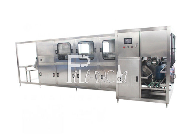 Máy chiết rót bình 450BPH 20 lít nhà cung cấp
