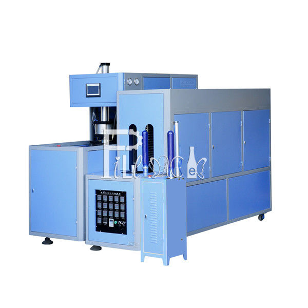 Máy thổi chai Gallon 120BPH 2400 * 800 * 1600mm 18.9L nhà cung cấp