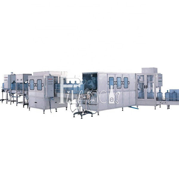 Máy chiết rót điện 1500BPH với nắp nâng nhà cung cấp