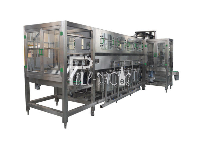Máy chiết rót bình 18,9 lít nhà cung cấp