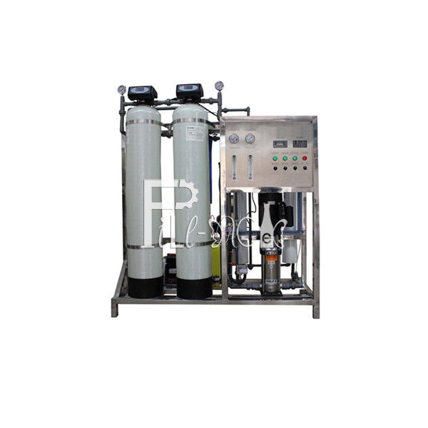 FRP Pre Filter 500LPH Máy xử lý nước thẩm thấu ngược nhà cung cấp