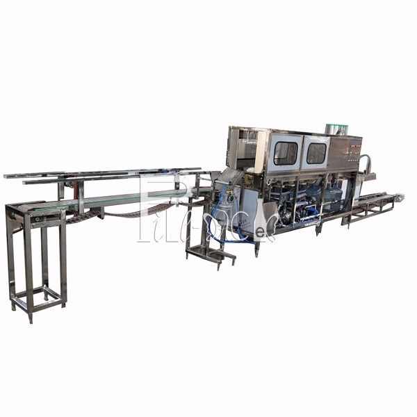Dây chuyền chiết nước xô 120 BPH nhà cung cấp